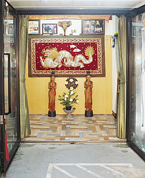 タイ古式マッサージ亀戸ピヤラ